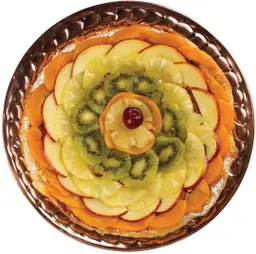 فواكه وسط
